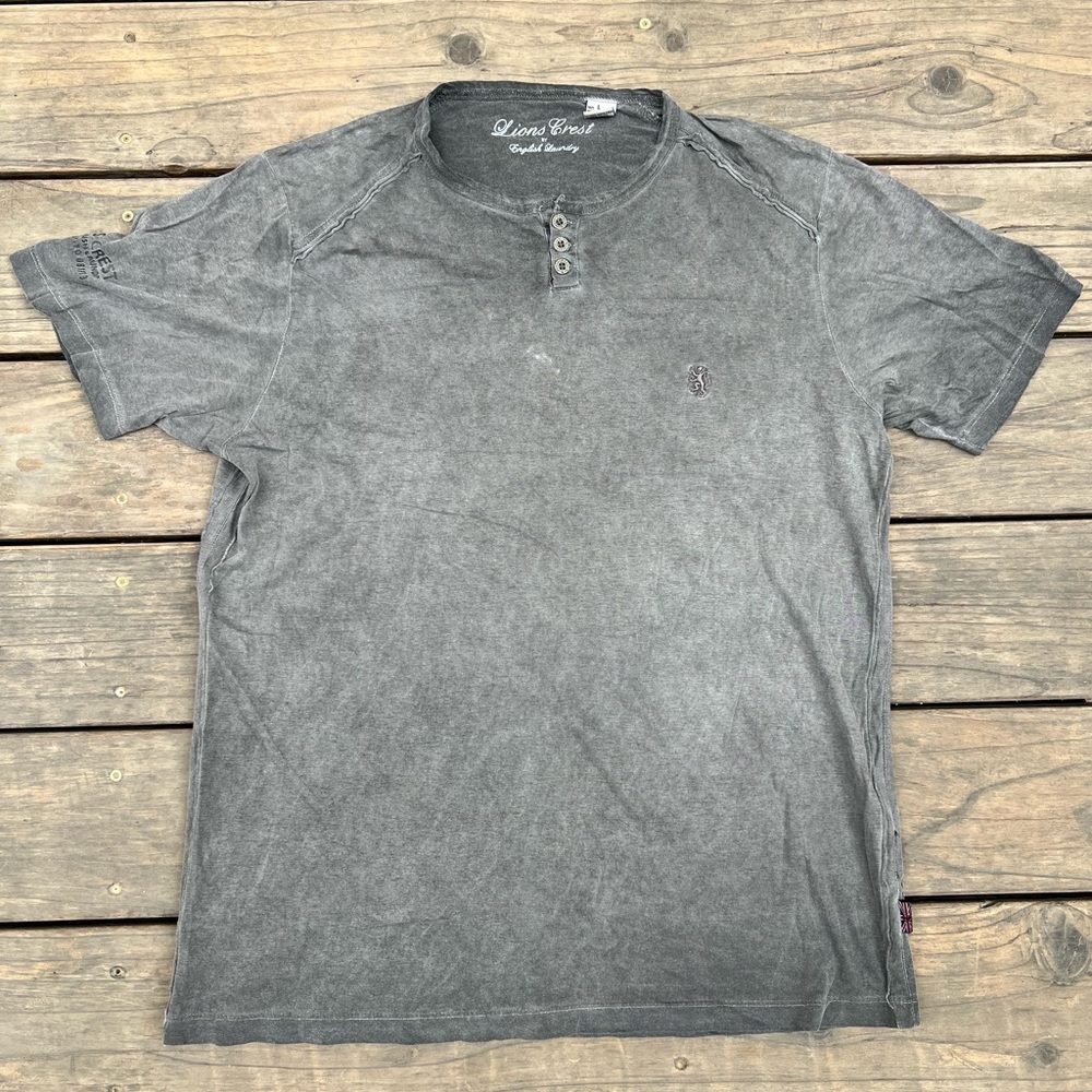 Lions Crest By English Laundry Shirt